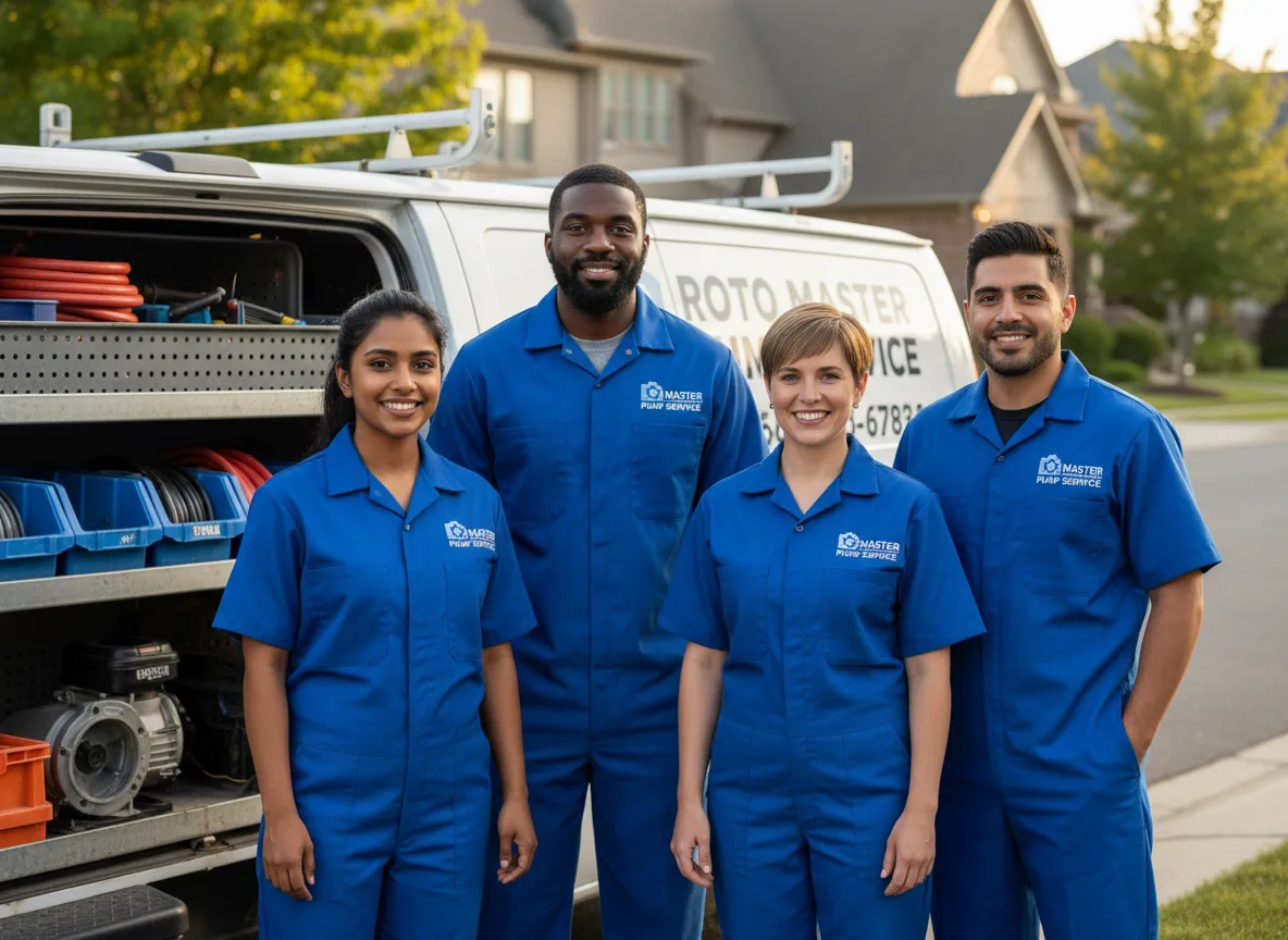 Sump Pump Installation company in La Mesa, CA